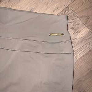 Gymshark Whitney Simmons Leggings Size Large | Mink Beige Color